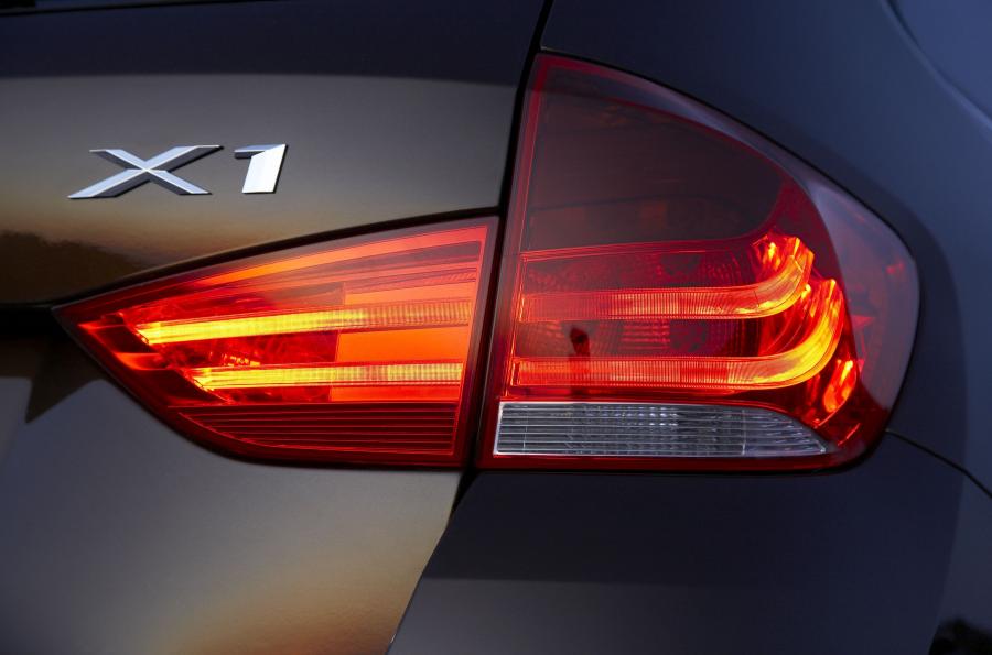  BMW X1 2009 года  (фото 43 из 190)